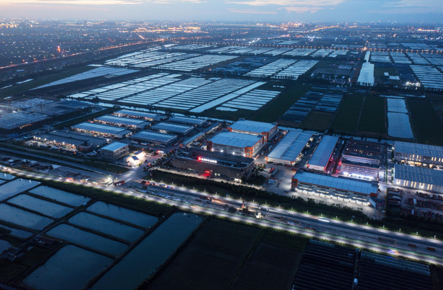 平台模式效劳制造，，，，，，，打造效劳工业端的智能物流平台